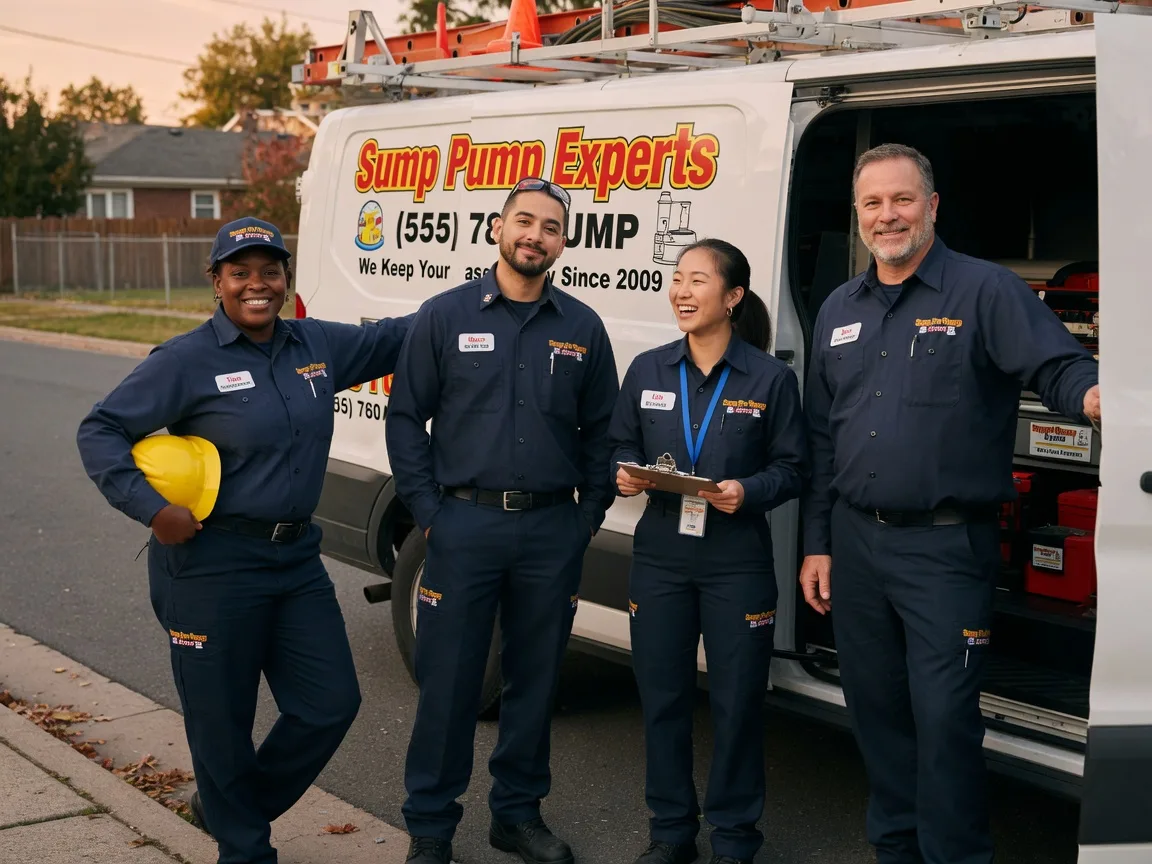Sump Pump Repair company in East Hickory, PA