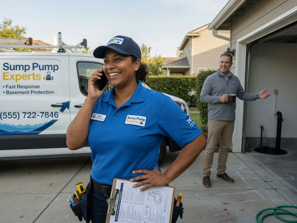 Sump Pump Repair East Hickory, PA FAQs