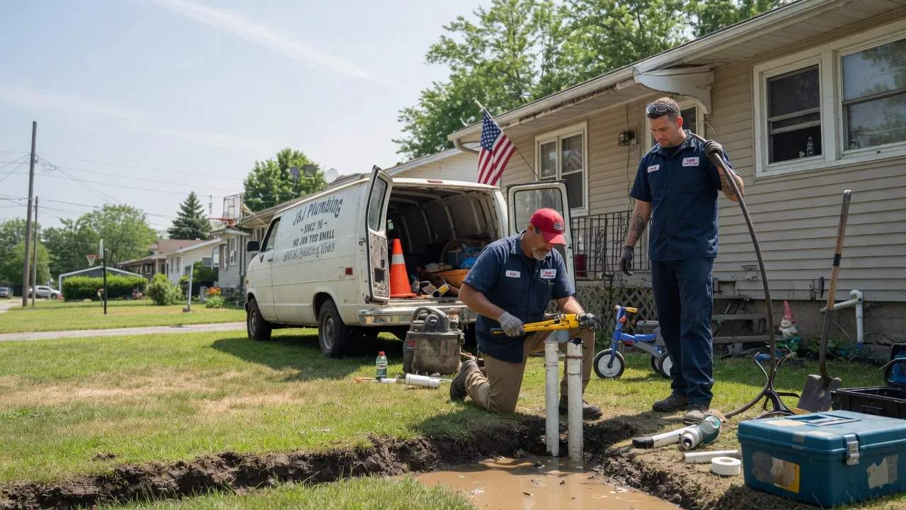 Sump Pump Repair in East Hickory, PA near me
